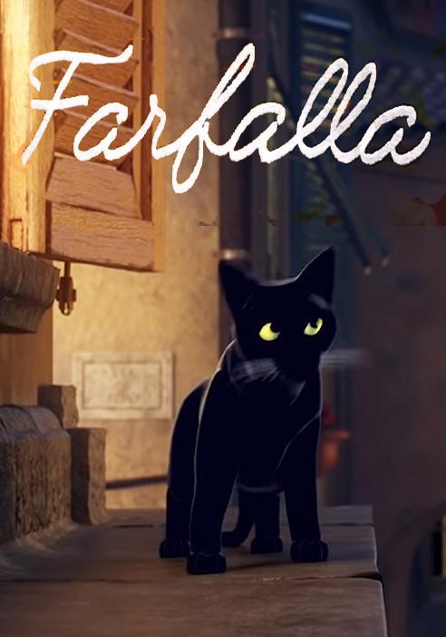 Farfalla - Plagáty