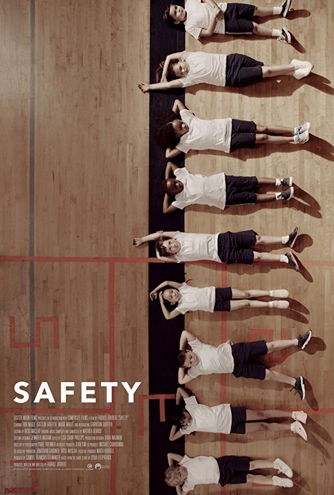 Safety - Affiches