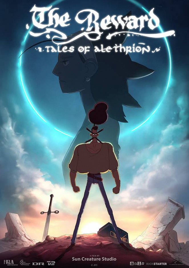 The Reward: Tales of Alethrion - The First Hero - Posters