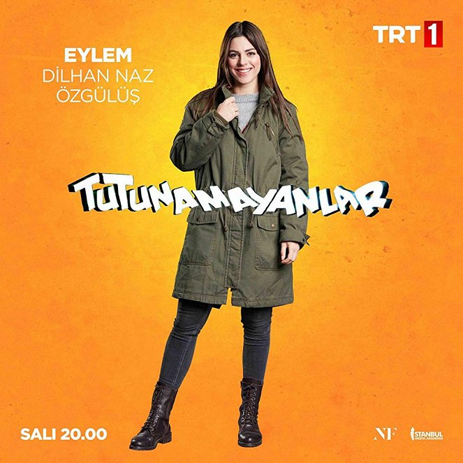 Tutunamayanlar - Plagáty