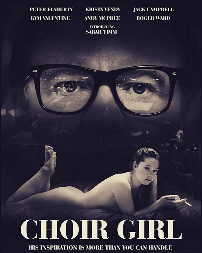Choir Girl - Affiches