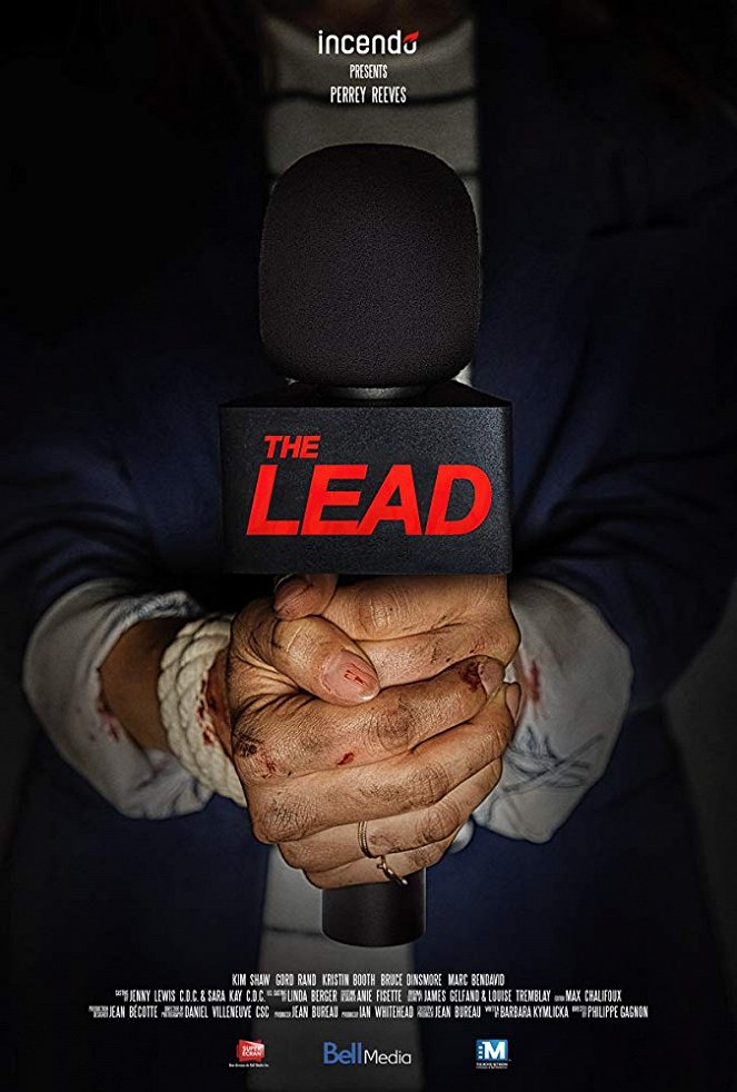 The Lead - Posters