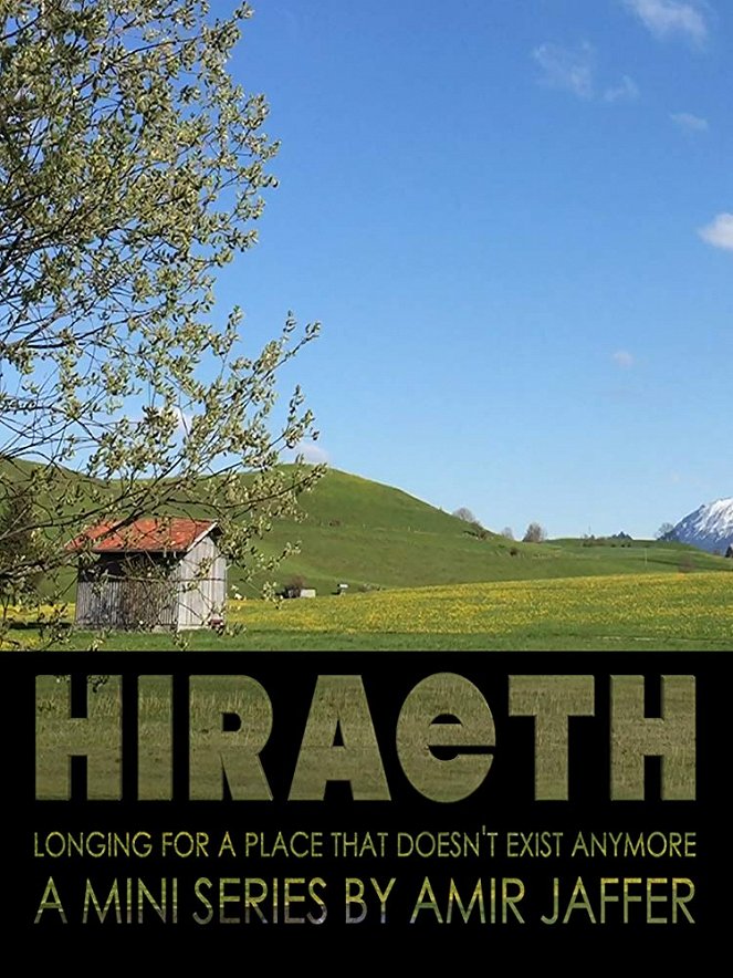 Hiraeth - Carteles