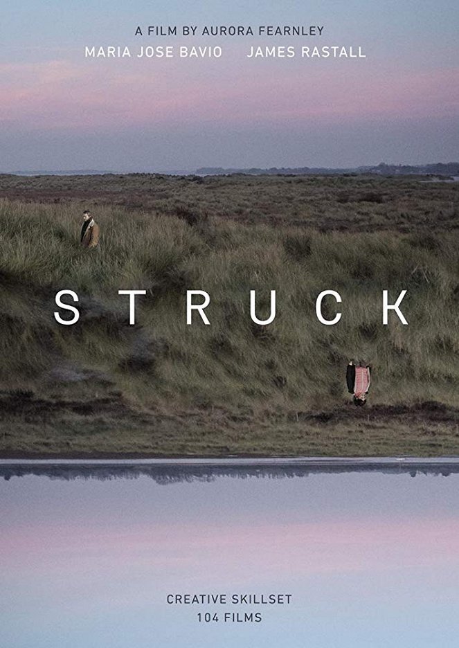 Struck - Posters