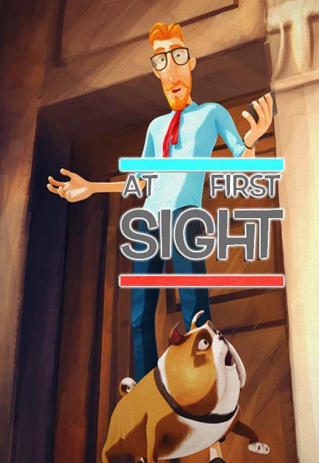 At First Sight - Affiches