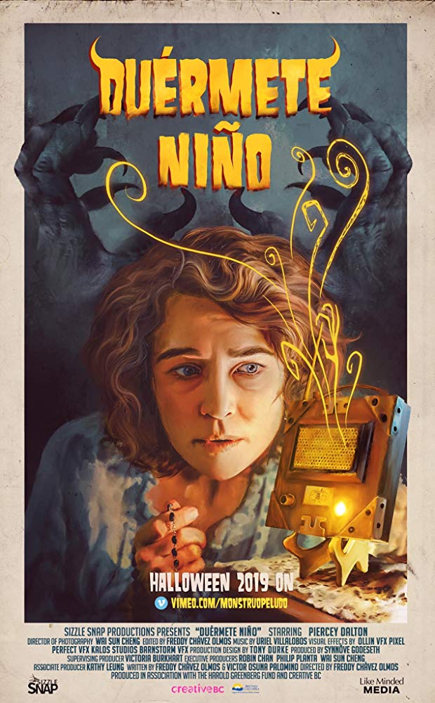 Duérmete Niño - Plakáty
