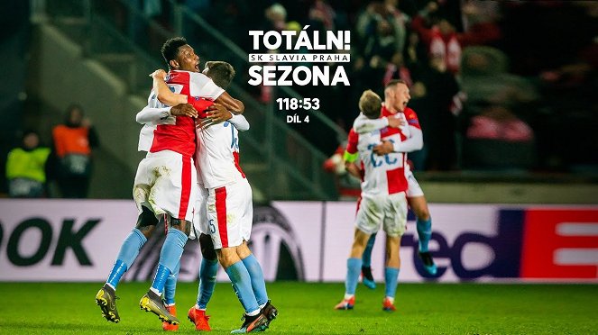 Totáln! sezona - Totáln! sezona - 118:53 - Affiches