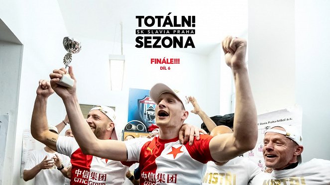 Totáln! sezona - Totáln! sezona - Finále!!! - Posters