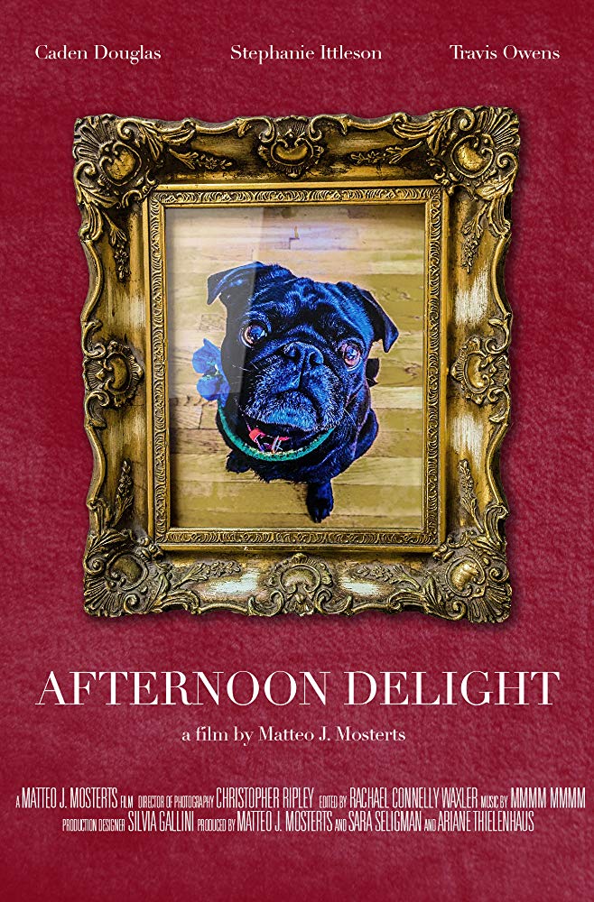 Afternoon Delight - Affiches
