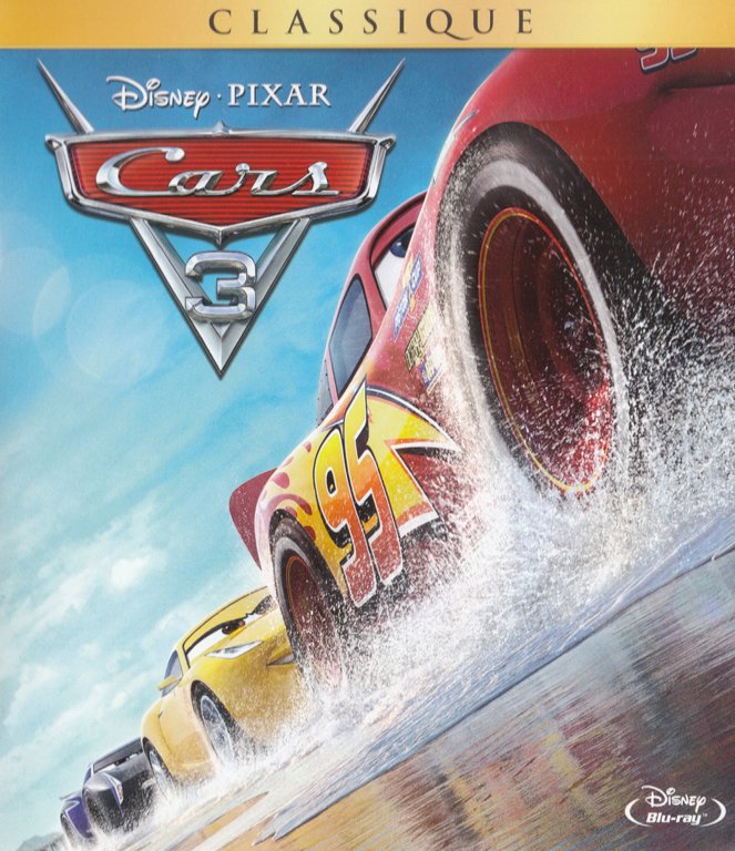 Cars 3 - Affiches