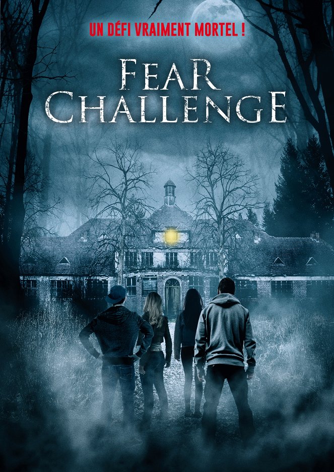 Fear Challenge - Affiches