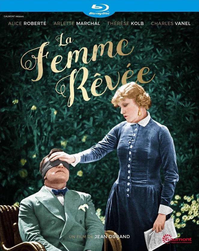 La Femme rêvée - Plakáty