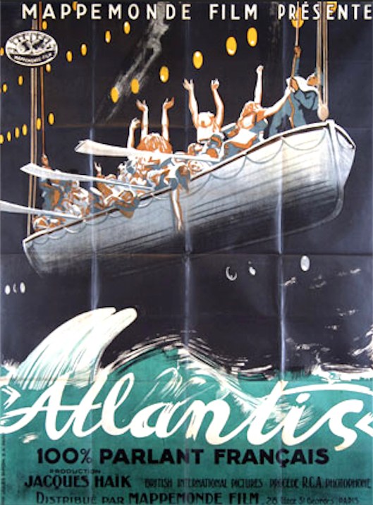 Atlantic - Julisteet