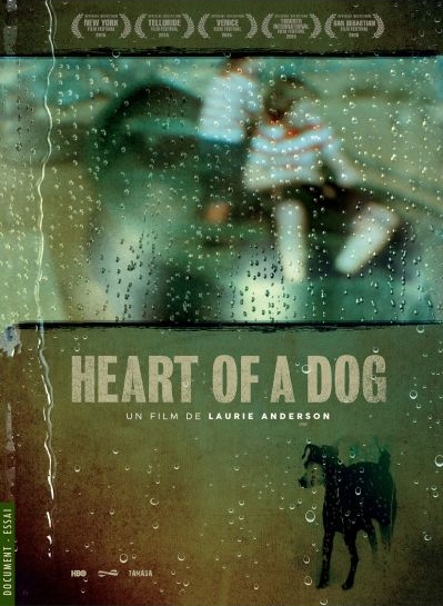 Heart of a dog - Affiches