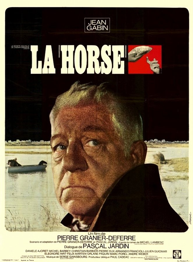 La Horse - Plakaty