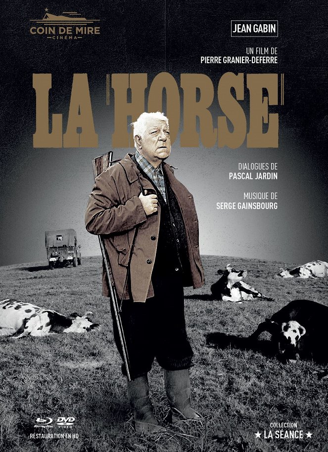 La Horse - Posters
