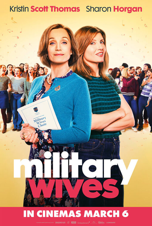 Military Wives - Plagáty