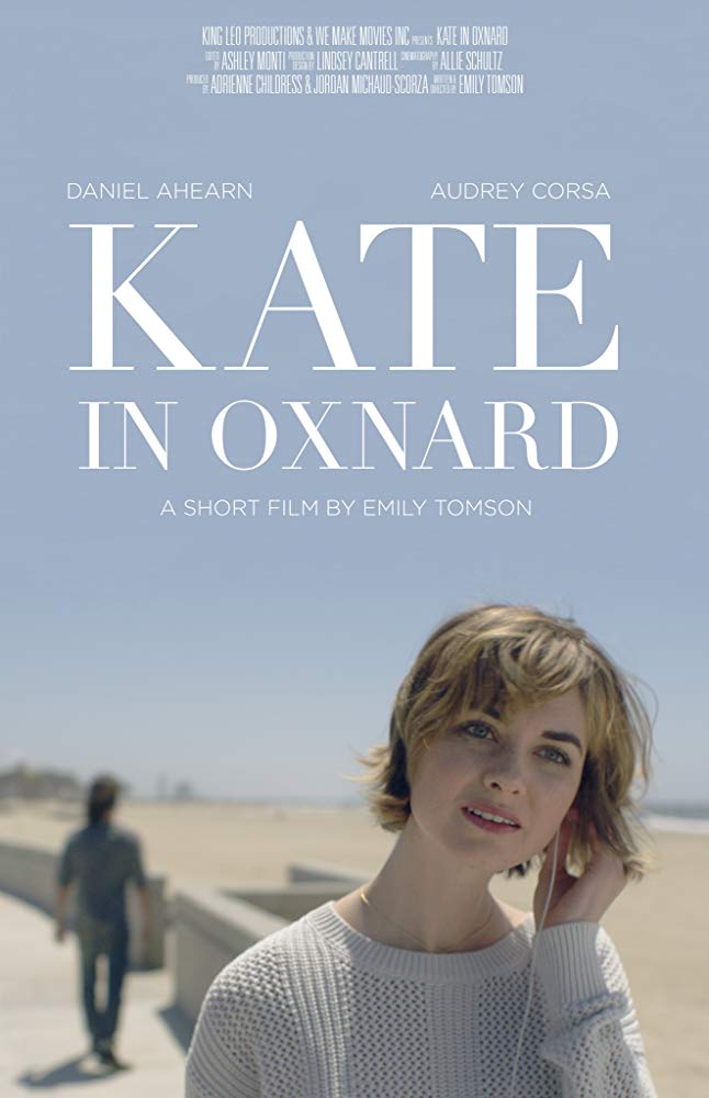 Kate in Oxnard - Plakátok