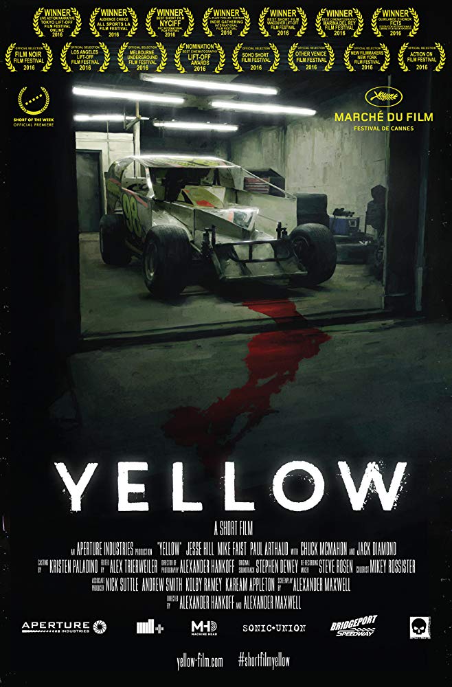 Yellow - Plakate