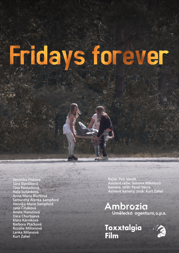 Fridays Forever - Julisteet