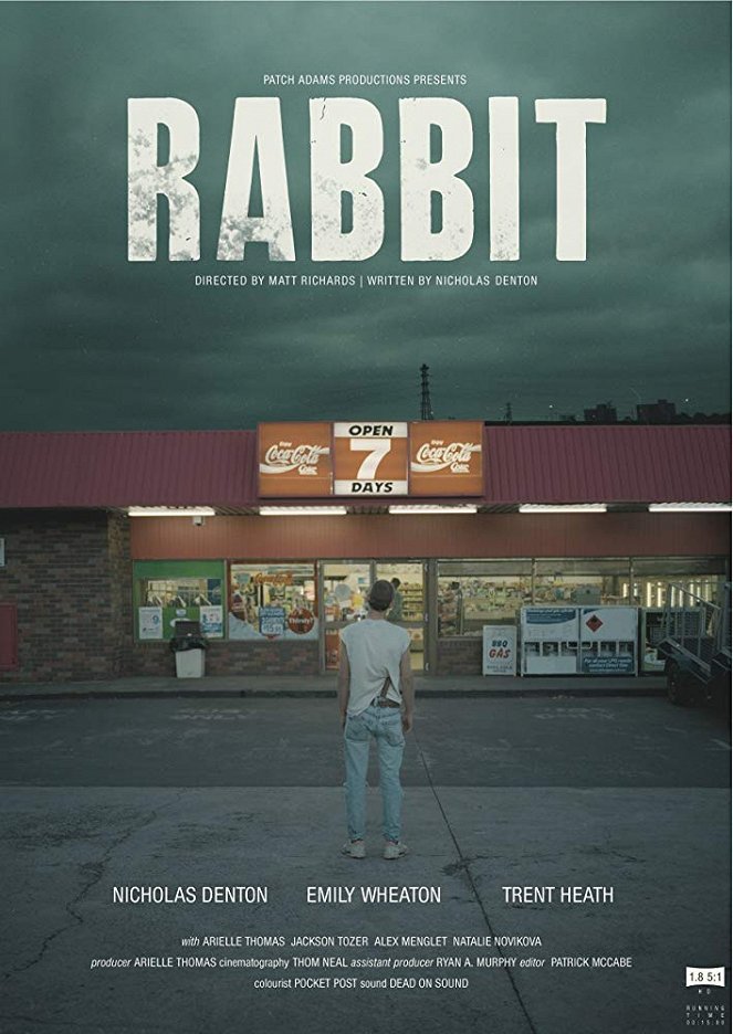 Rabbit - Posters
