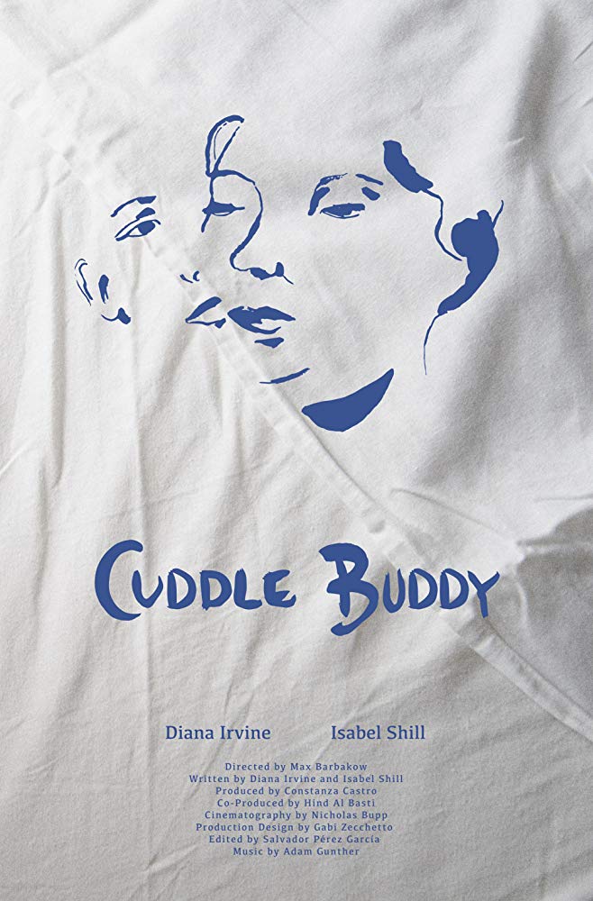 Cuddle Buddy - Plakátok