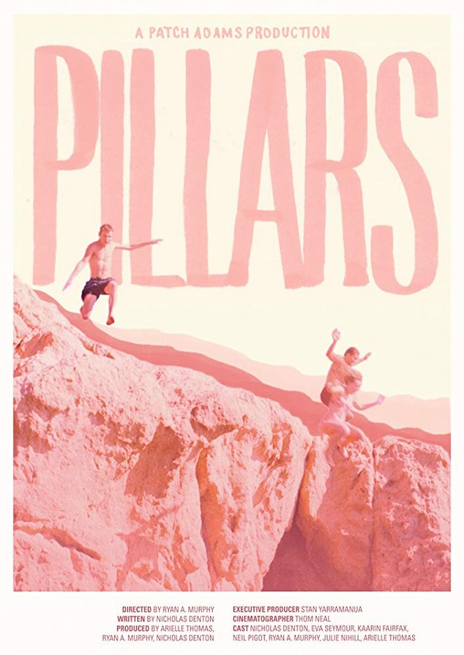 Pillars - Plakátok
