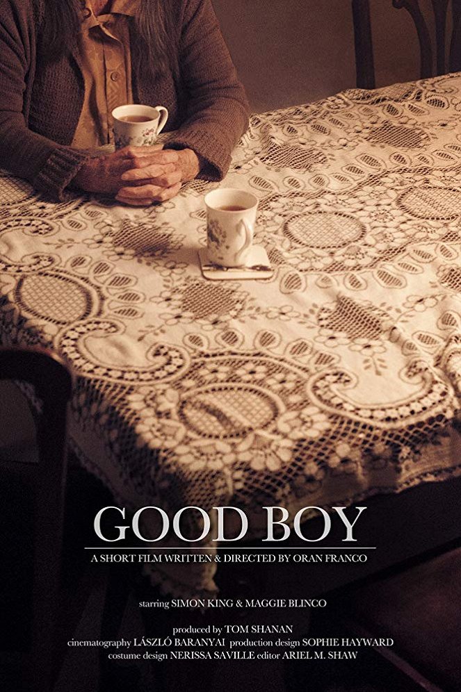 Good Boy - Posters