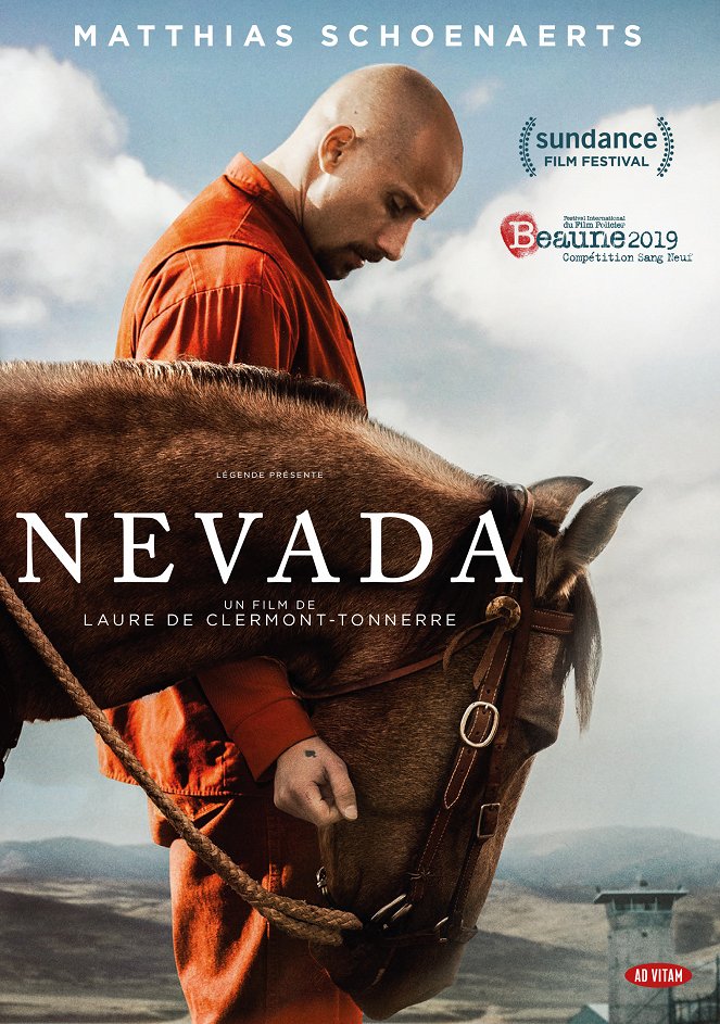 Nevada - Affiches