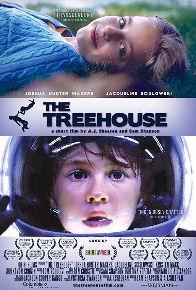 The Treehouse - Plakáty