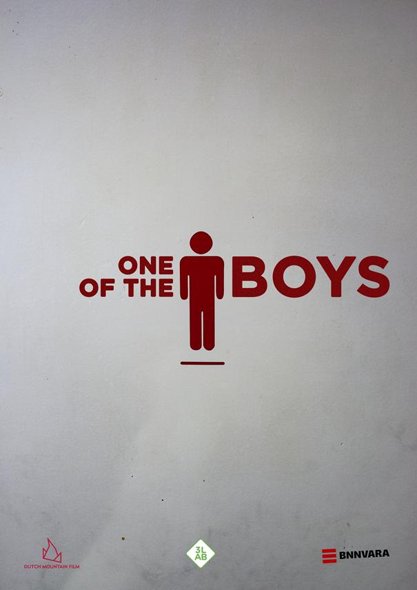 One of the Boys - Carteles