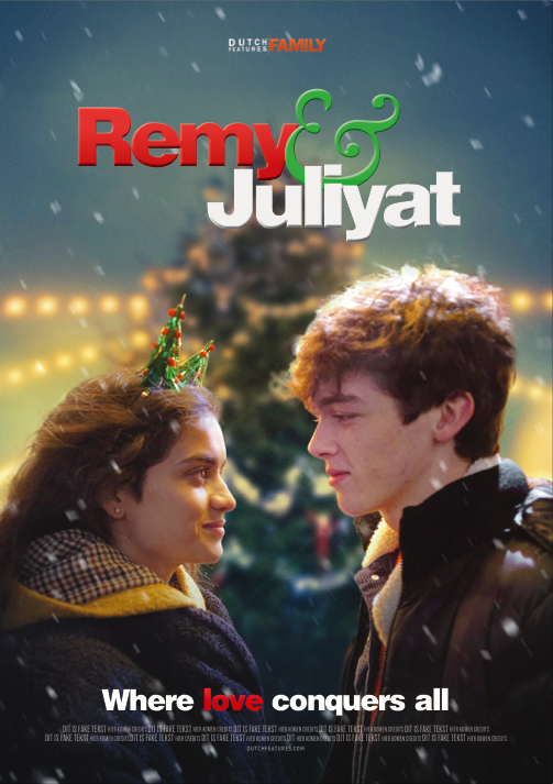 Remy & Juliyat - Affiches