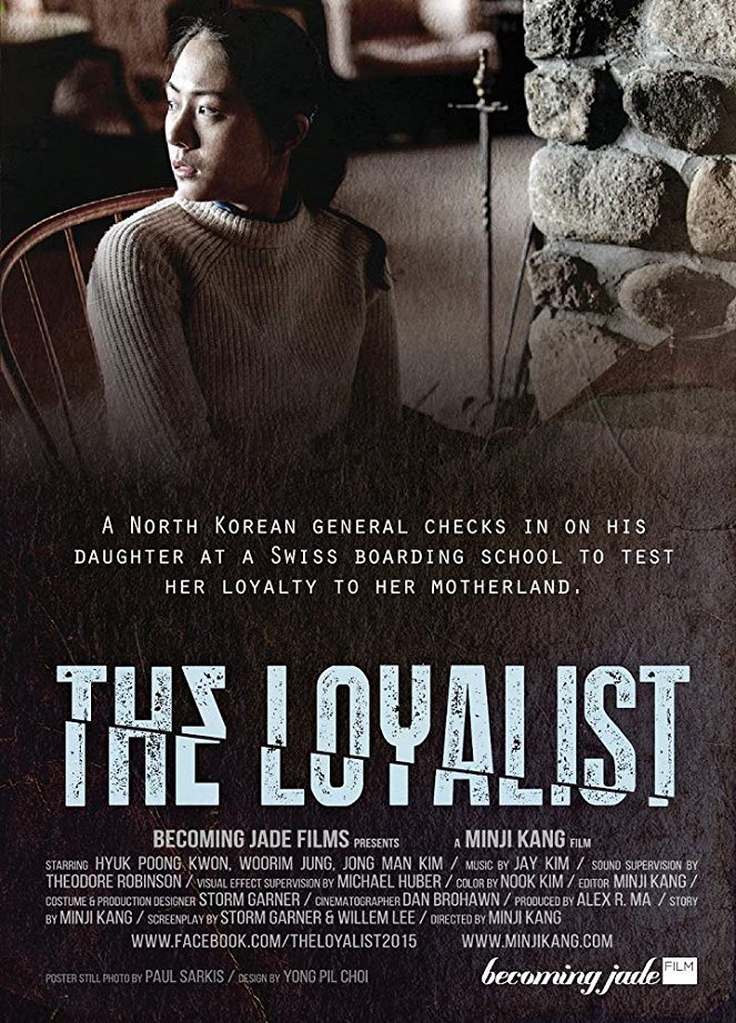 The Loyalist - Posters
