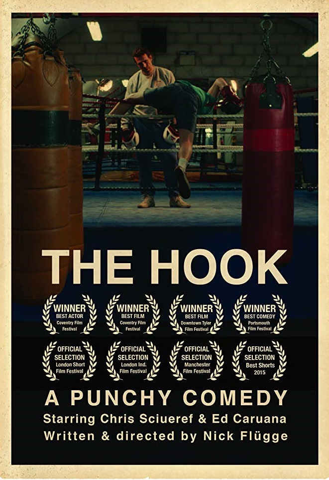 The Hook - Posters