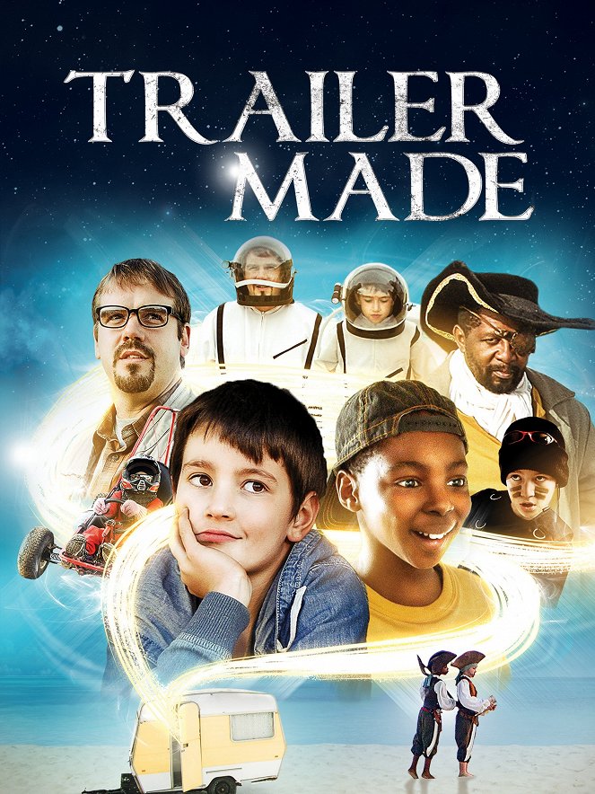 Trailer Made - Affiches