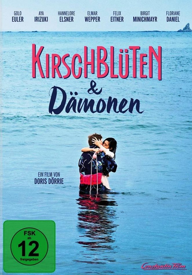 Kirschblüten & Dämonen - Plakáty