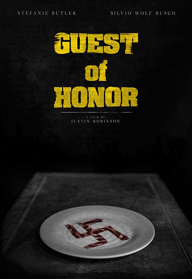 Guest of Honor - Affiches