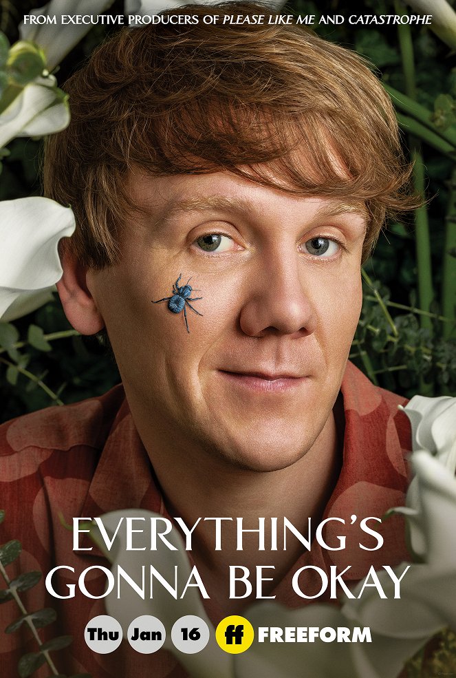 Everything's Gonna Be Okay - Everything's Gonna Be Okay - Season 1 - Posters