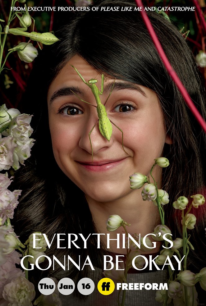 Everything's Gonna Be Okay - Everything's Gonna Be Okay - Season 1 - Posters