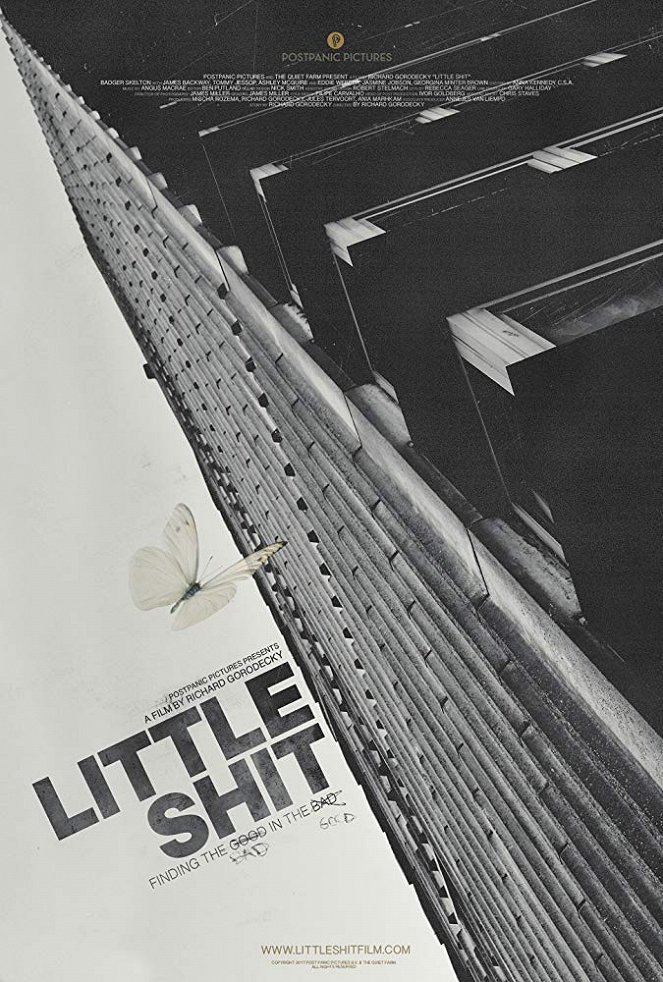 Little Shit - Plakate