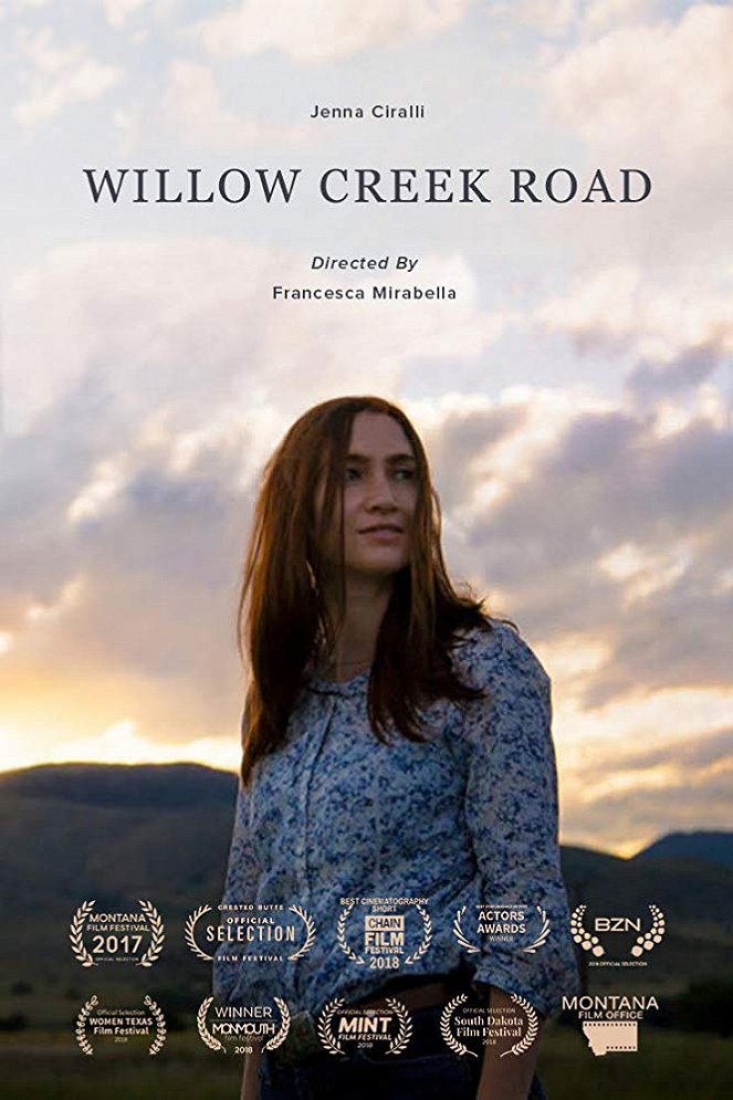 Willow Creek Road - Affiches