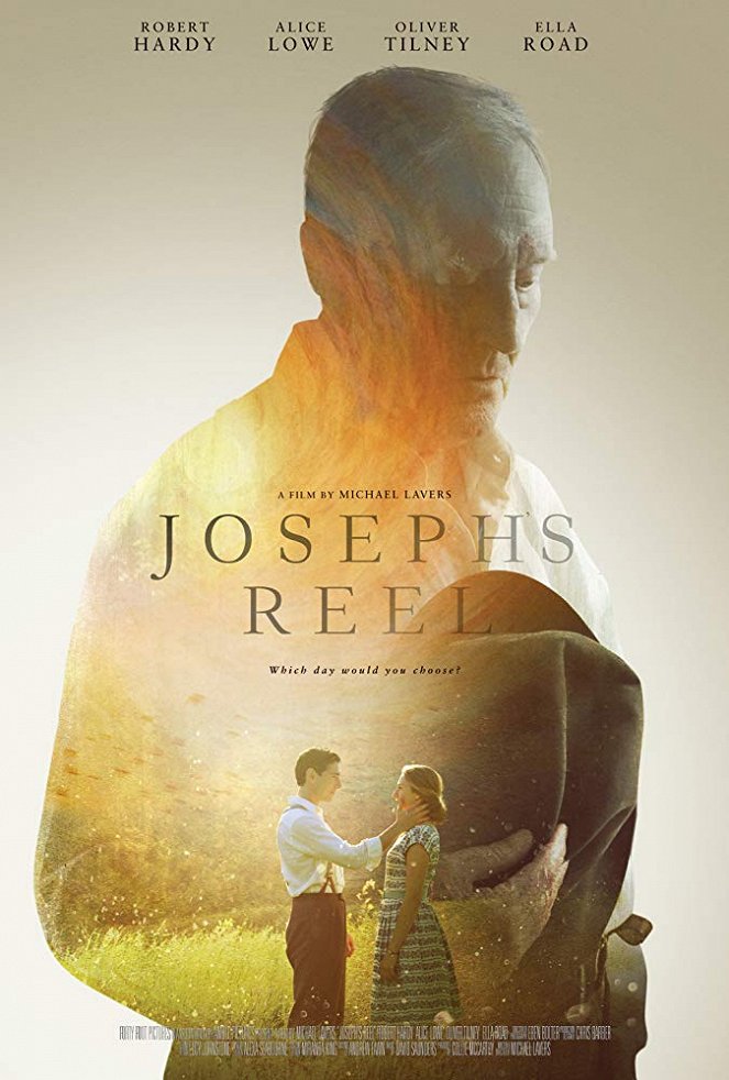 Joseph's Reel - Plakate