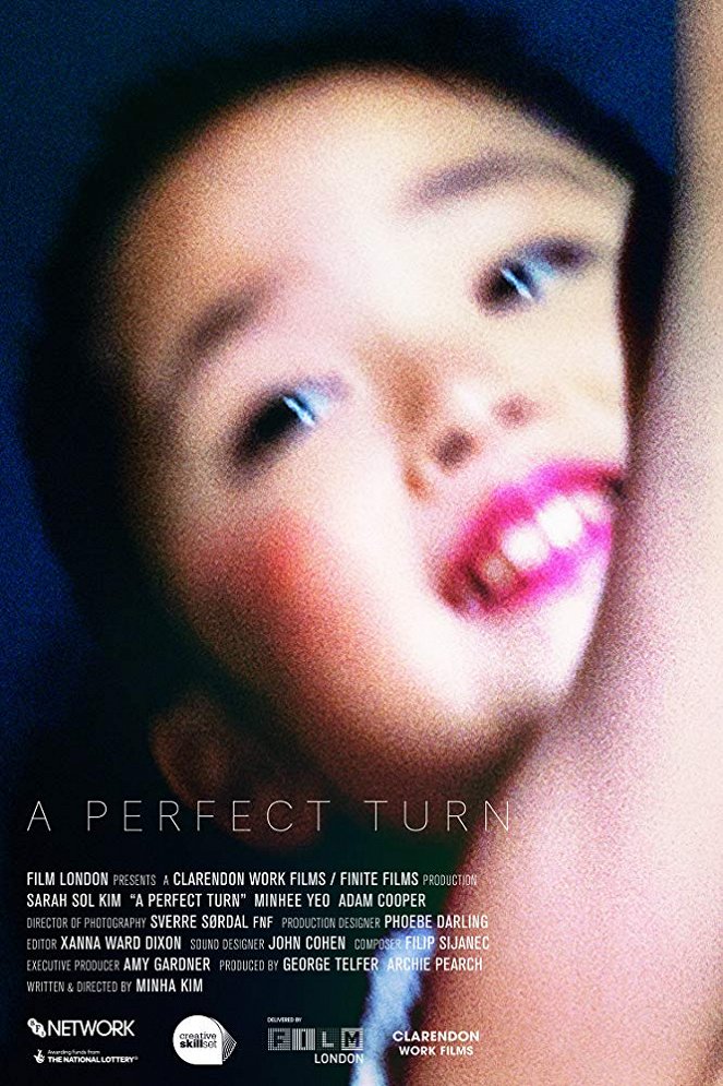 A Perfect Turn - Affiches
