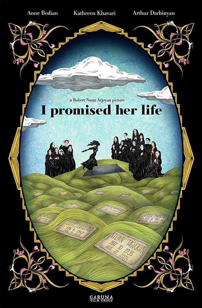 I Promised Her Life - Carteles