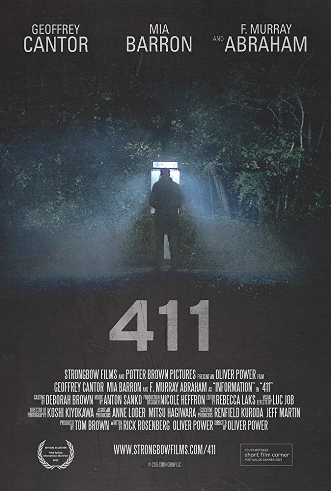 411 - Plakáty
