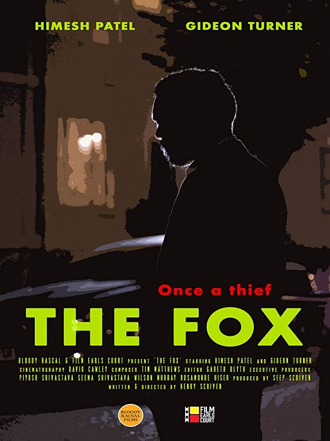 The Fox - Cartazes