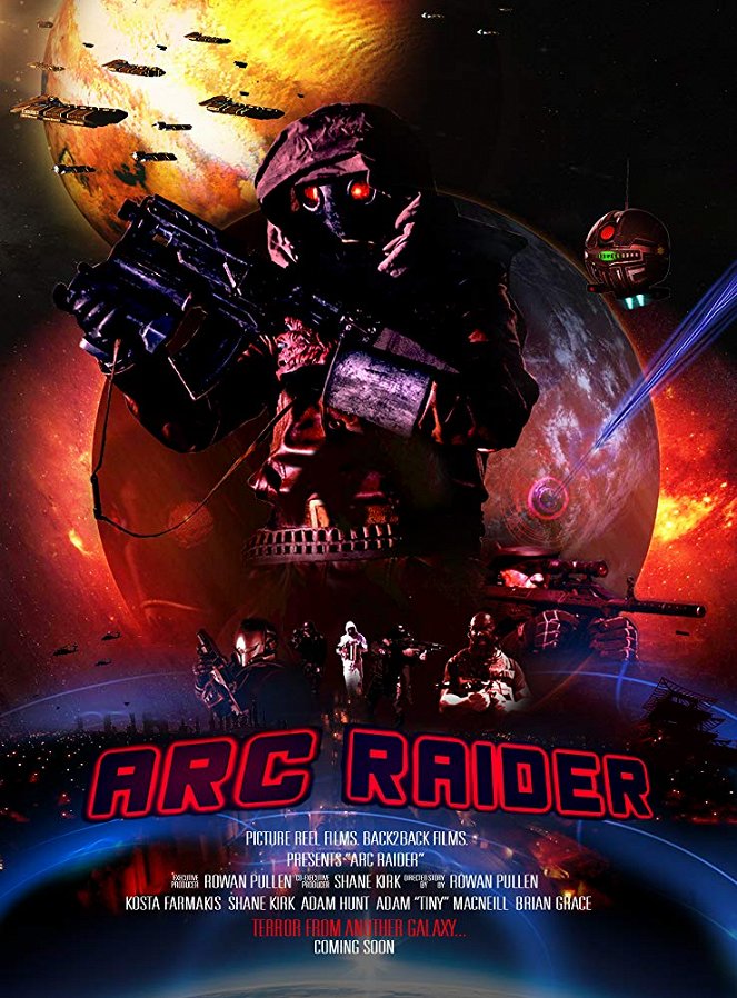 Arc Raider - Cartazes