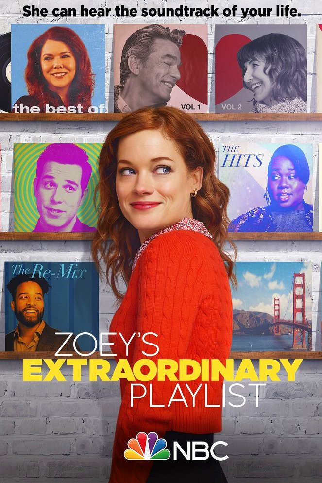 Zoey's Extraordinary Playlist - Zoey's Extraordinary Playlist - Season 1 - Plakaty