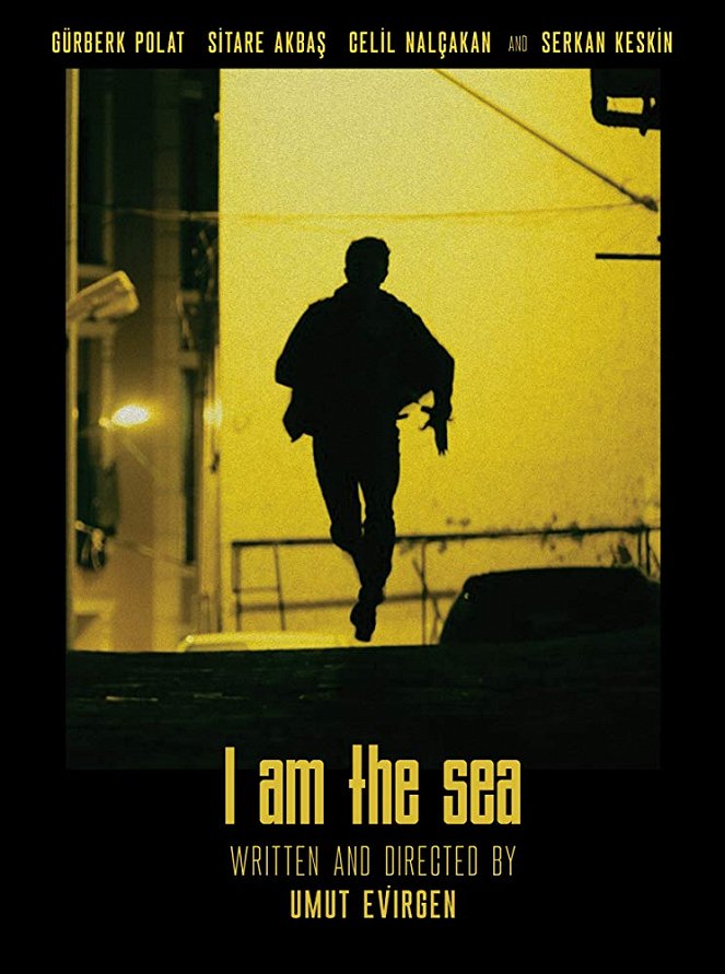 I am the Sea - Posters