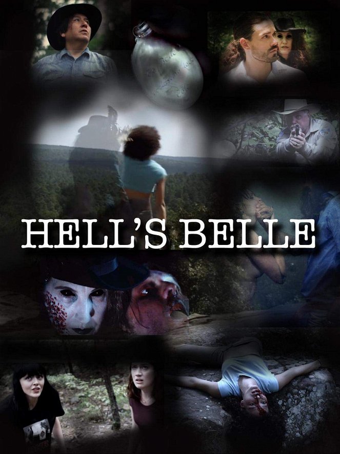 Hell's Belle - Affiches